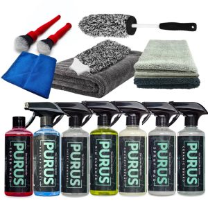 Ultimate Kit | 15-delig.