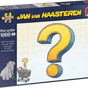 03 Oktober 2026 | Titel onbekend #16 | Jan van Haasteren | 1.000 stukjes