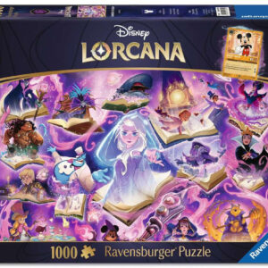 Disney Lorcana – Glimmers of the Realm – Amethyst 1.000 stukjes