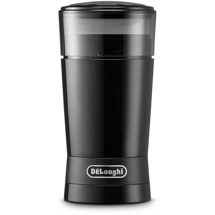 Koffiemolen – De’Longhi KG200 – 170 W – 90 g bonen – Zwart