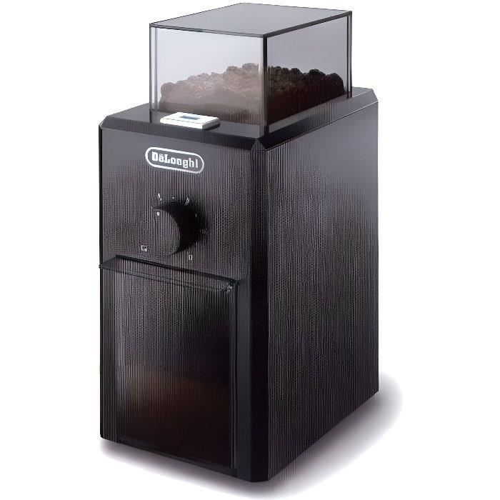DELONGHI KG79 Elektrische koffiemolen – zwart