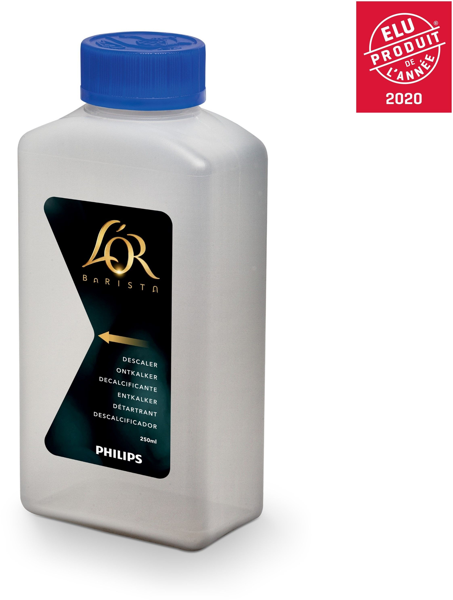 PHILIPS CA6530 / 00 Ontkalker 250 ml voor L’OR Barista koffiemachine