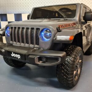 2-persoons kinderjeep Jeep Gladiator 12V met afstandsbediening