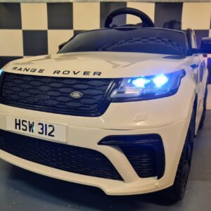 Kinderauto Range Rover Velar 12Volt 2.4G RC wit