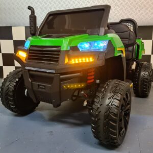Boerentruck 4x4 12 volt met afstandsbediening