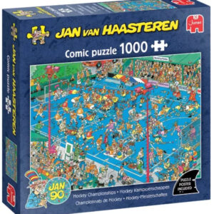 Hockey Kampioenschap | Jan van Haasteren | 1.000 stukjes