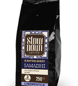 Espresso Samadhi