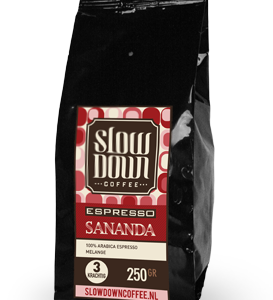 Espresso Sananda