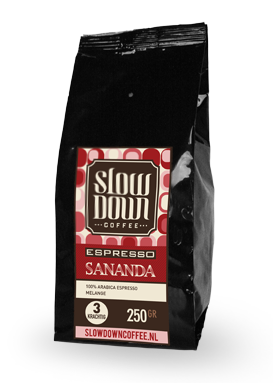 Espresso Sananda