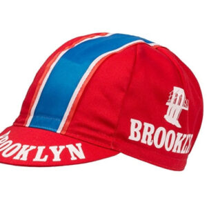 Koerspet / fietspet Brooklyn - Rood