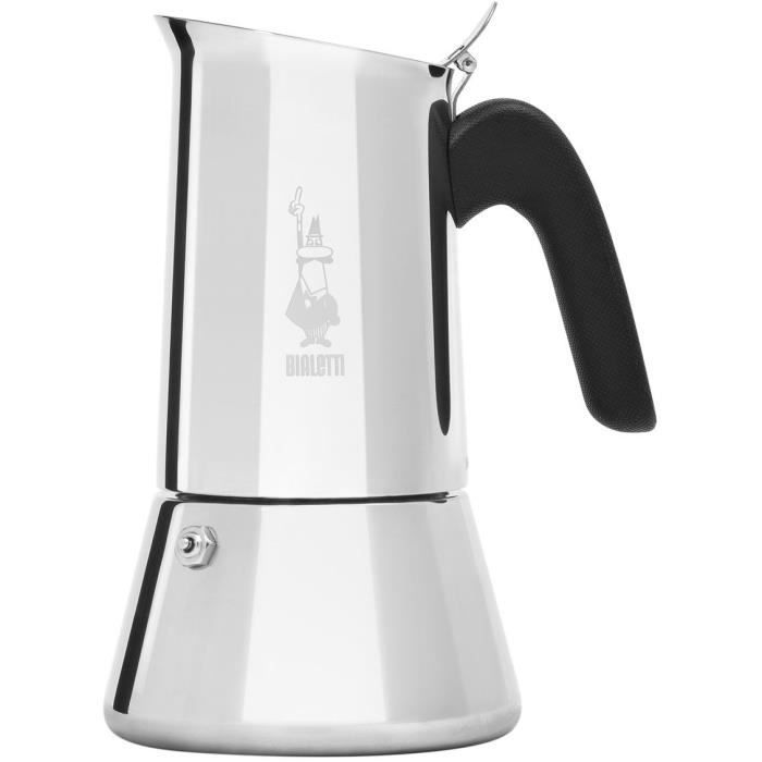 Italiaans koffiezetapparaat – BIALETTI – 0007255/CNNP – Staal