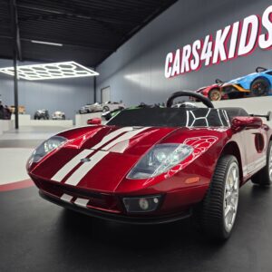 Ford GT 2-zits 24-volt kinderauto